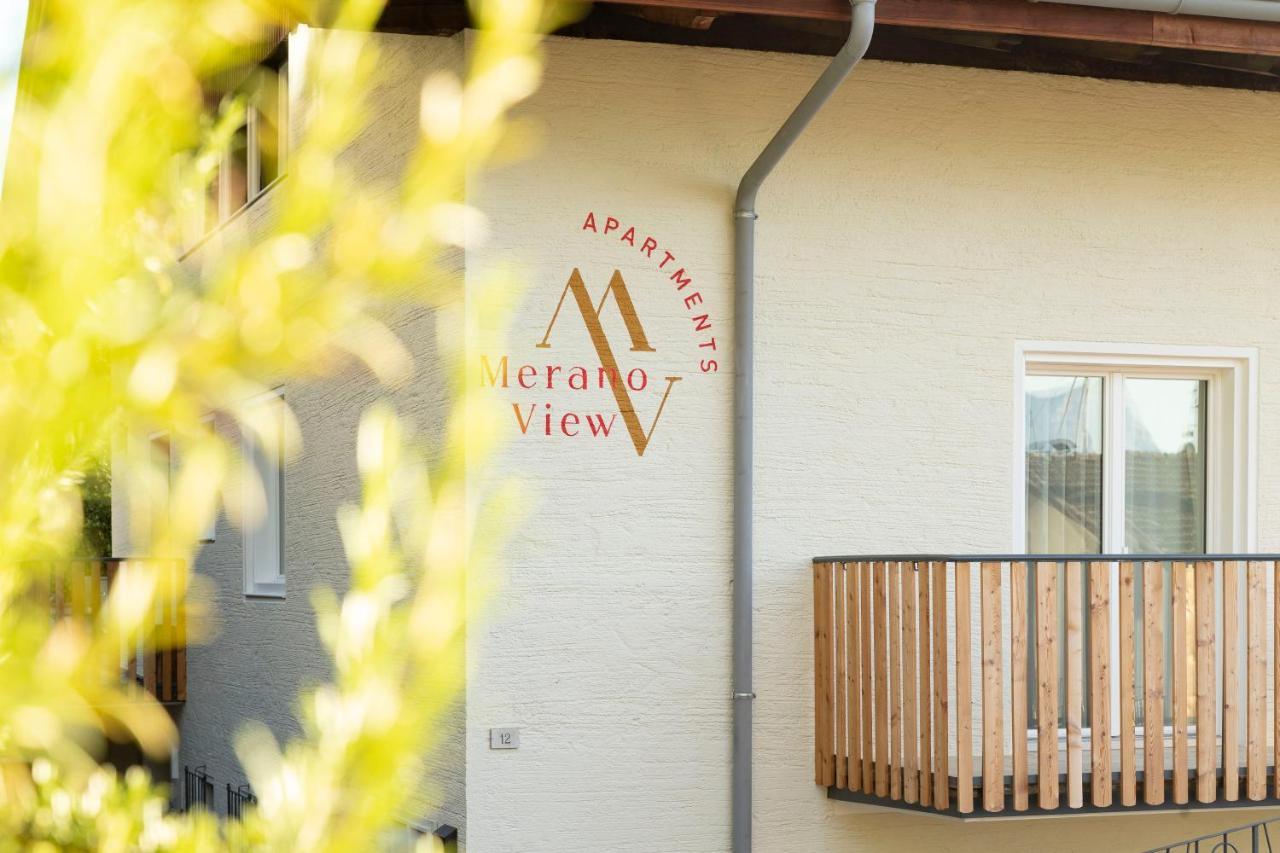 מרלנגו Meranoview Apartments מראה חיצוני תמונה